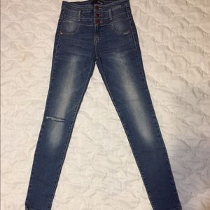 Denim jeans by refuge